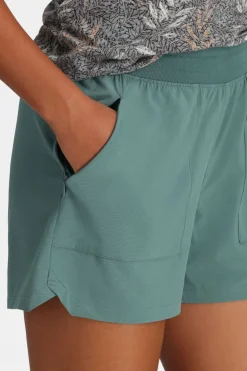 Womens Spotless Evolution Shorts