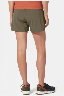 Womens Spotless Evolution Shorts