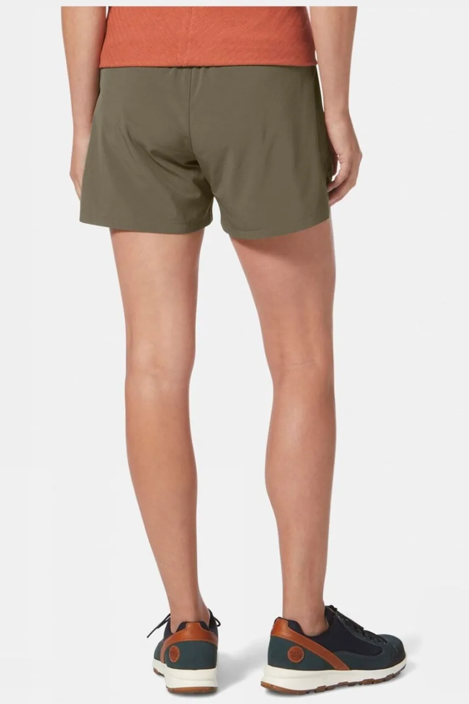 Womens Spotless Evolution Shorts