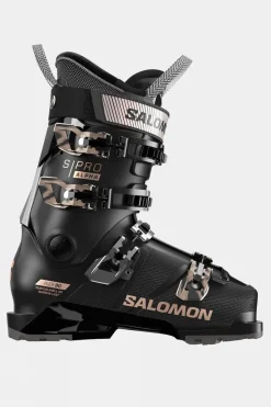 Womens S/Pro Alpha 90 On-Piste Ski Boots