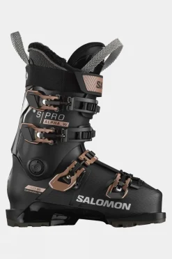 Womens S/Pro Alpha 90 On-Piste Ski Boots