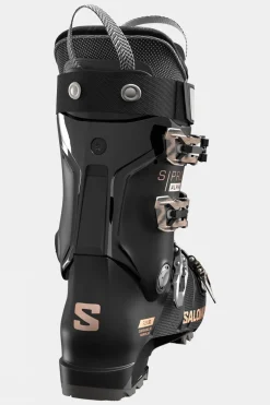 Womens S/Pro Alpha 90 On-Piste Ski Boots