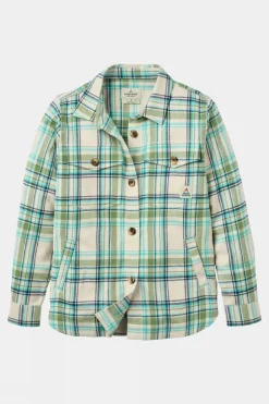 Womens Stella Organic Cotton Shirt