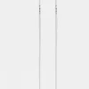 Womens Stella S Ski Poles (Pair)