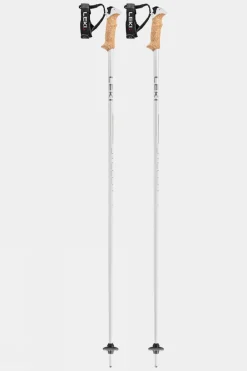 Womens Stella S Ski Poles (Pair)