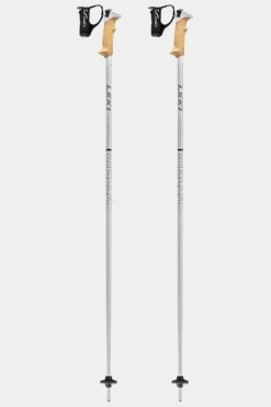 Womens Stella S Ski Poles (Pair)