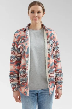 Womens Stella Aztec Shirt