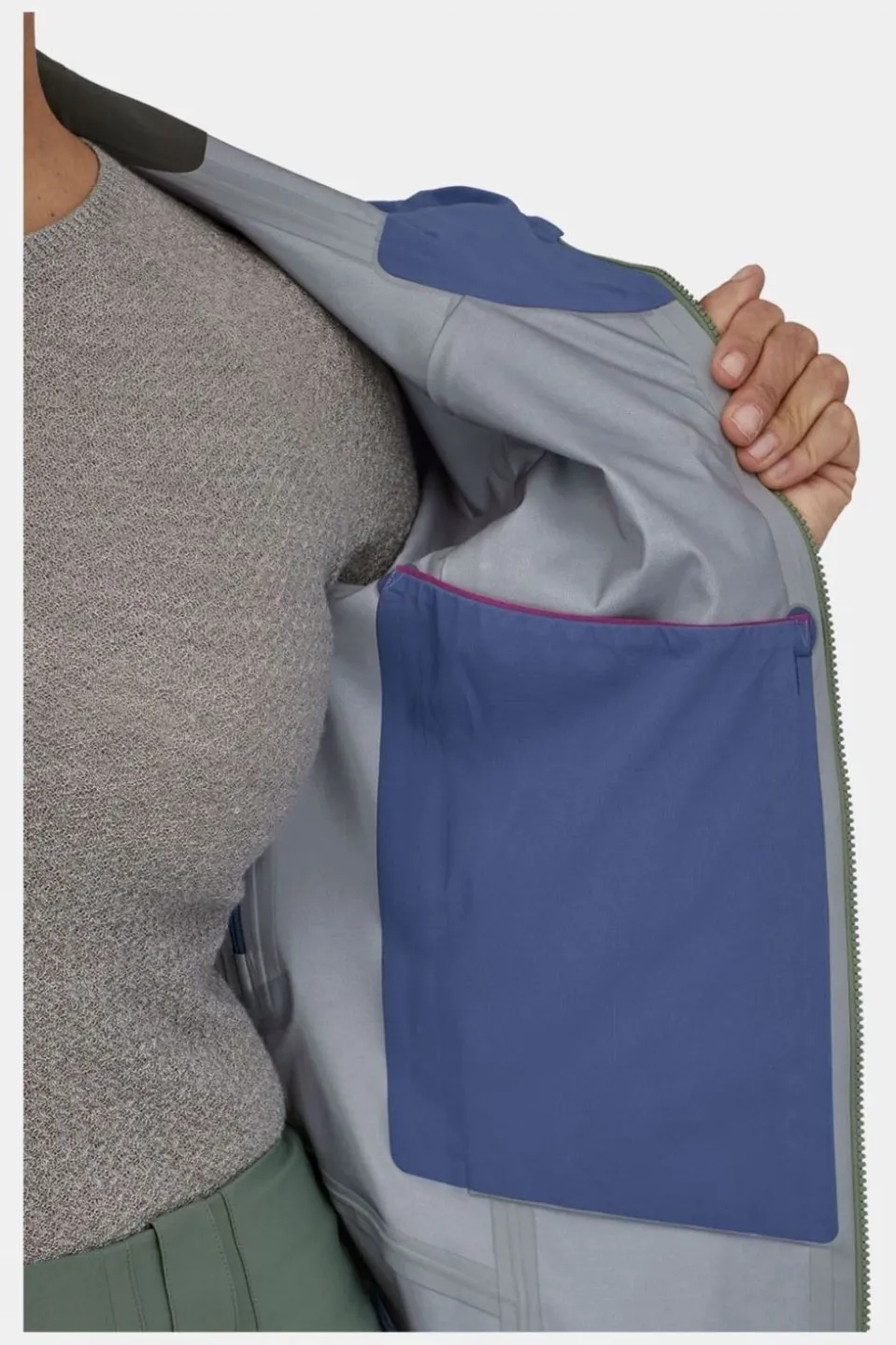 Womens Stormstride Jacket