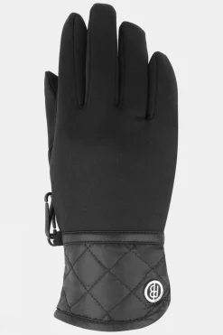 Womens Stretch Fleece Gloves