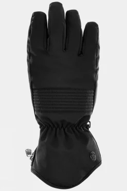 Womens Stretch Ski Gloves