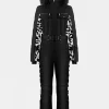 Womens Stretch Ski Overall