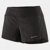 Womens Strider Pro 3.5" Shorts