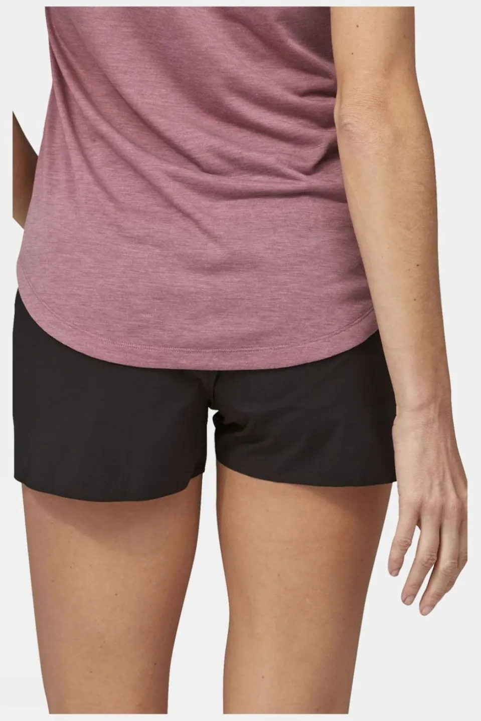 Womens Strider Pro 3.5" Shorts