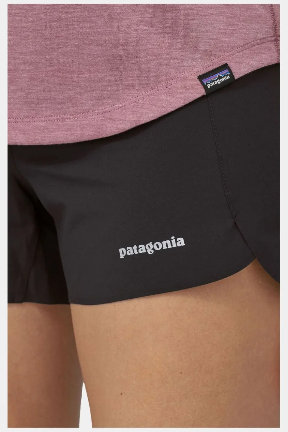 Womens Strider Pro 3.5" Shorts