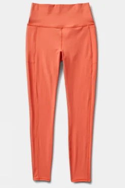 Womens Studio Pocket Leggings