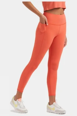 Womens Studio Pocket Leggings