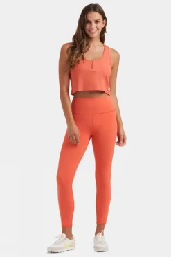 Womens Studio Pocket Leggings