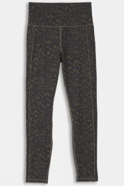 Womens Studio Pocket Leggings