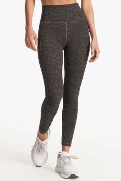Womens Studio Pocket Leggings