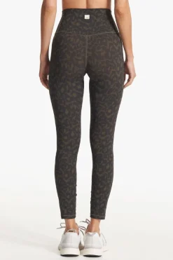 Womens Studio Pocket Leggings