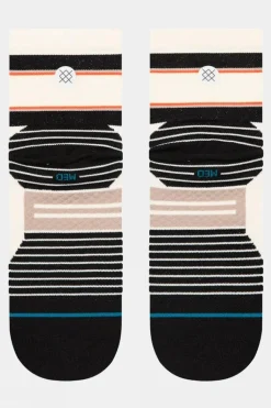 Womens Subversion Ultra Quarter Socks