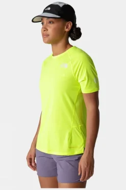 Womens Summit High Trail Run T-Shirt