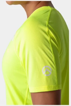 Womens Summit High Trail Run T-Shirt