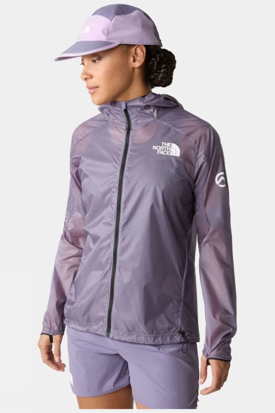 Womens Summit Superior Wind Jacket