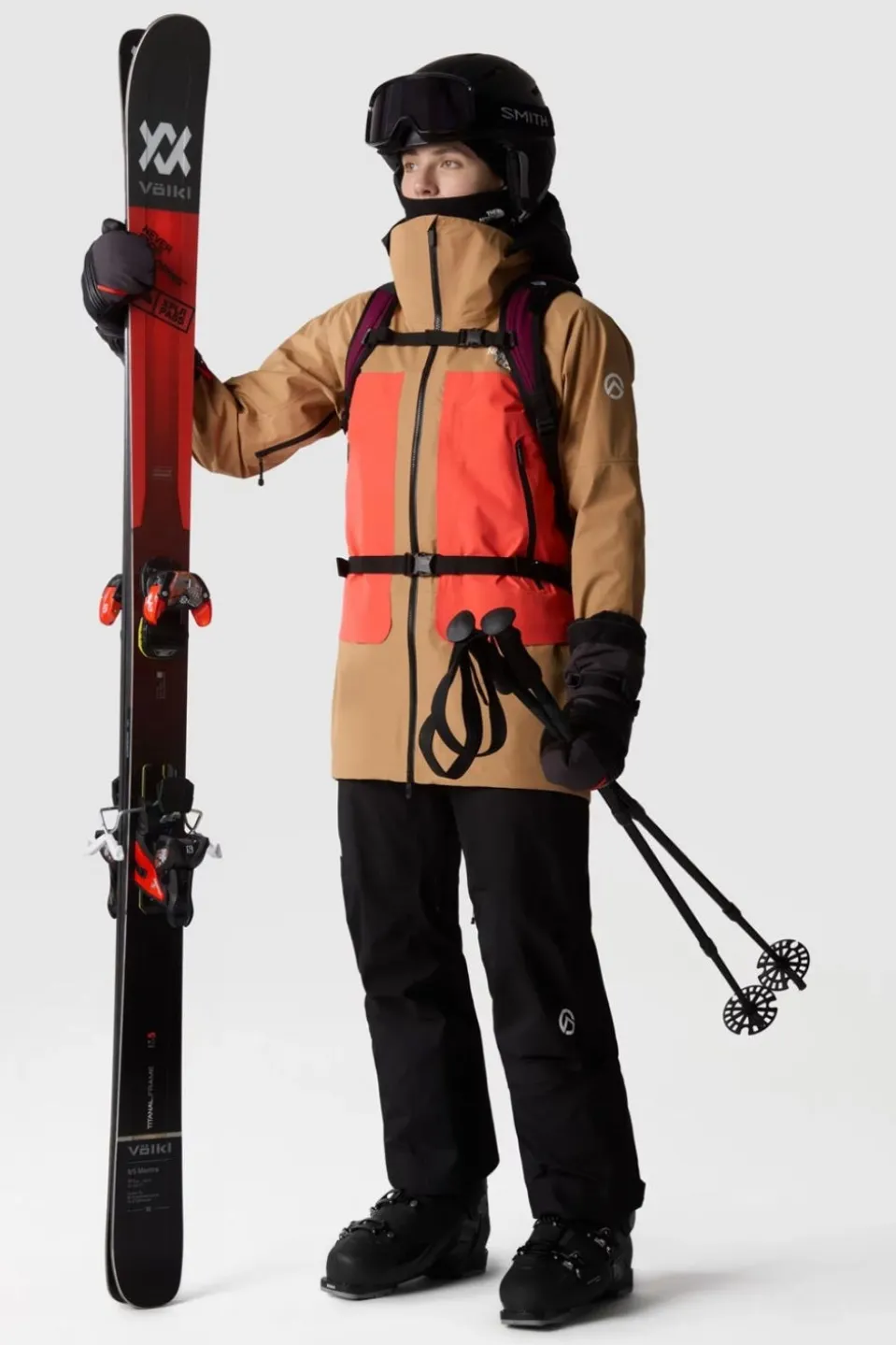 Womens Summit Verbier GTX Ski Jacket