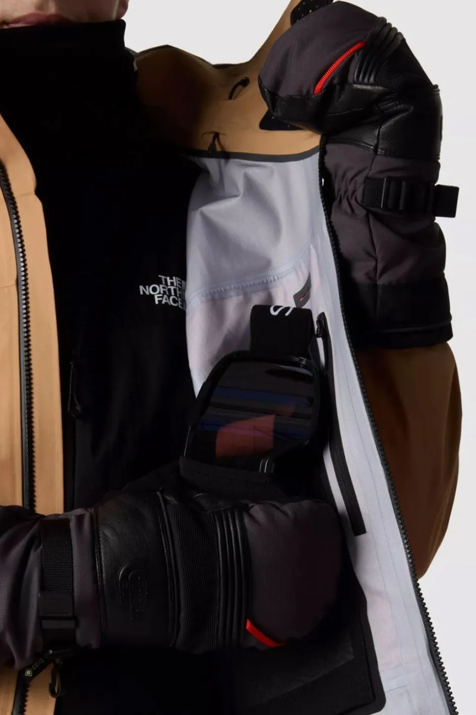 Womens Summit Verbier GTX Ski Jacket