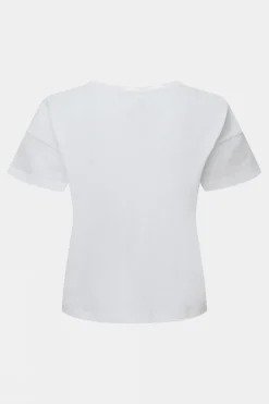 Womens Sunray Recycled Cotton T-Shirt