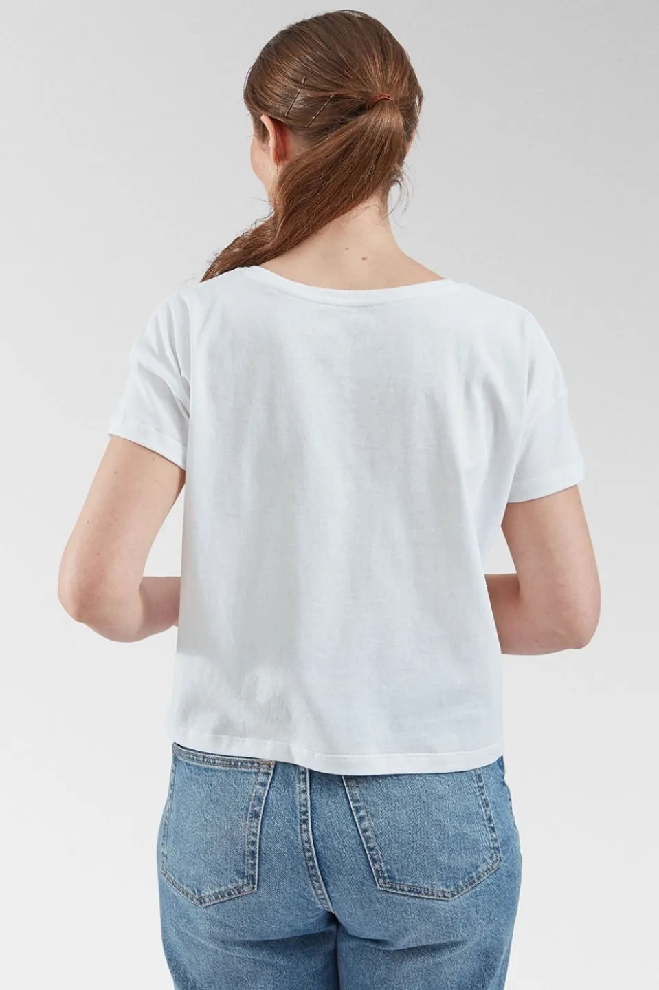 Womens Sunray Recycled Cotton T-Shirt