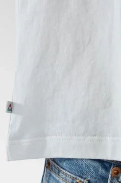 Womens Sunray Recycled Cotton T-Shirt