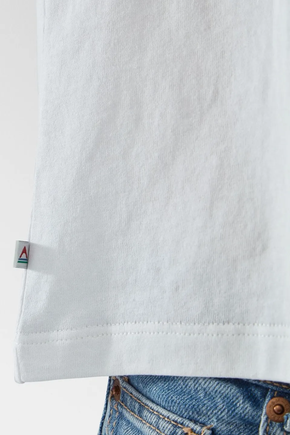 Womens Sunray Recycled Cotton T-Shirt