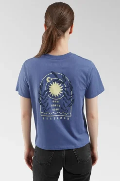 Womens Sunshine Soul T-Shirt