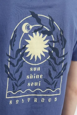Womens Sunshine Soul T-Shirt