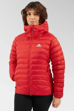 Womens Superflux Jacket