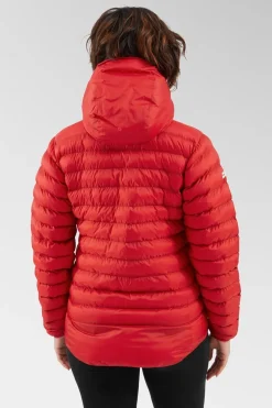 Womens Superflux Jacket