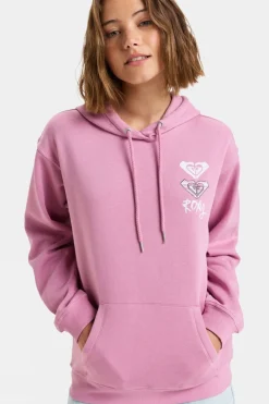 Womens Surf Stoked Hoodie