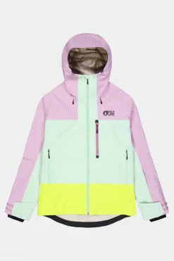 Womens Sylva 3L Jacket