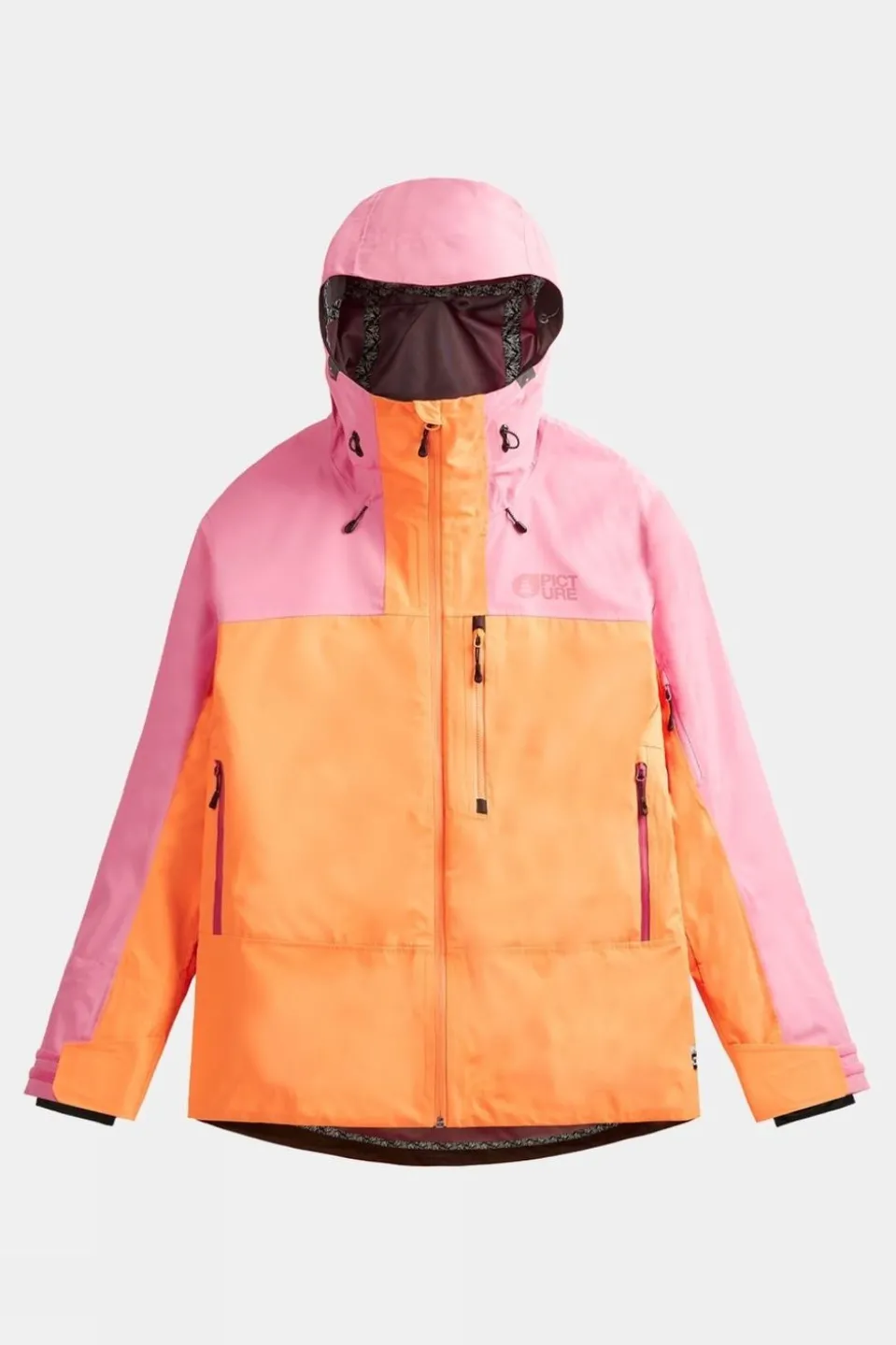 Womens Sylva 3L Jacket
