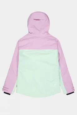 Womens Sylva 3L Jacket