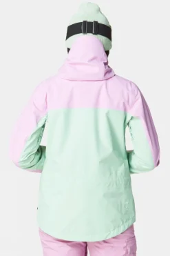 Womens Sylva 3L Jacket