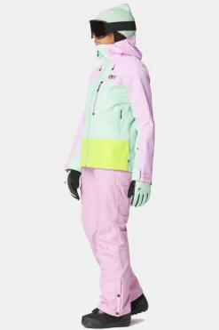 Womens Sylva 3L Jacket