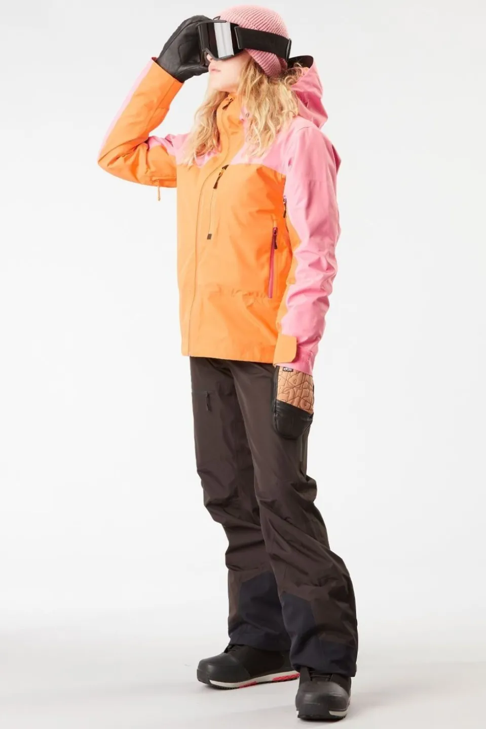 Womens Sylva 3L Jacket