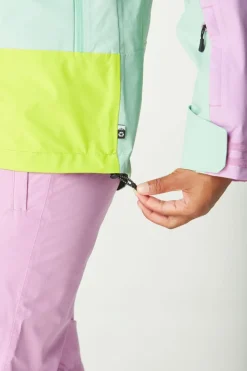 Womens Sylva 3L Jacket