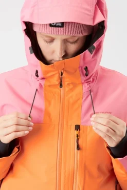 Womens Sylva 3L Jacket