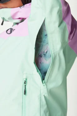 Womens Sylva 3L Jacket