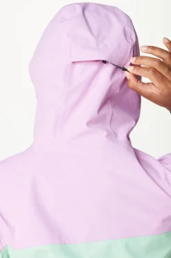 Womens Sylva 3L Jacket