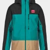 Womens Sylvia 3L Jacket